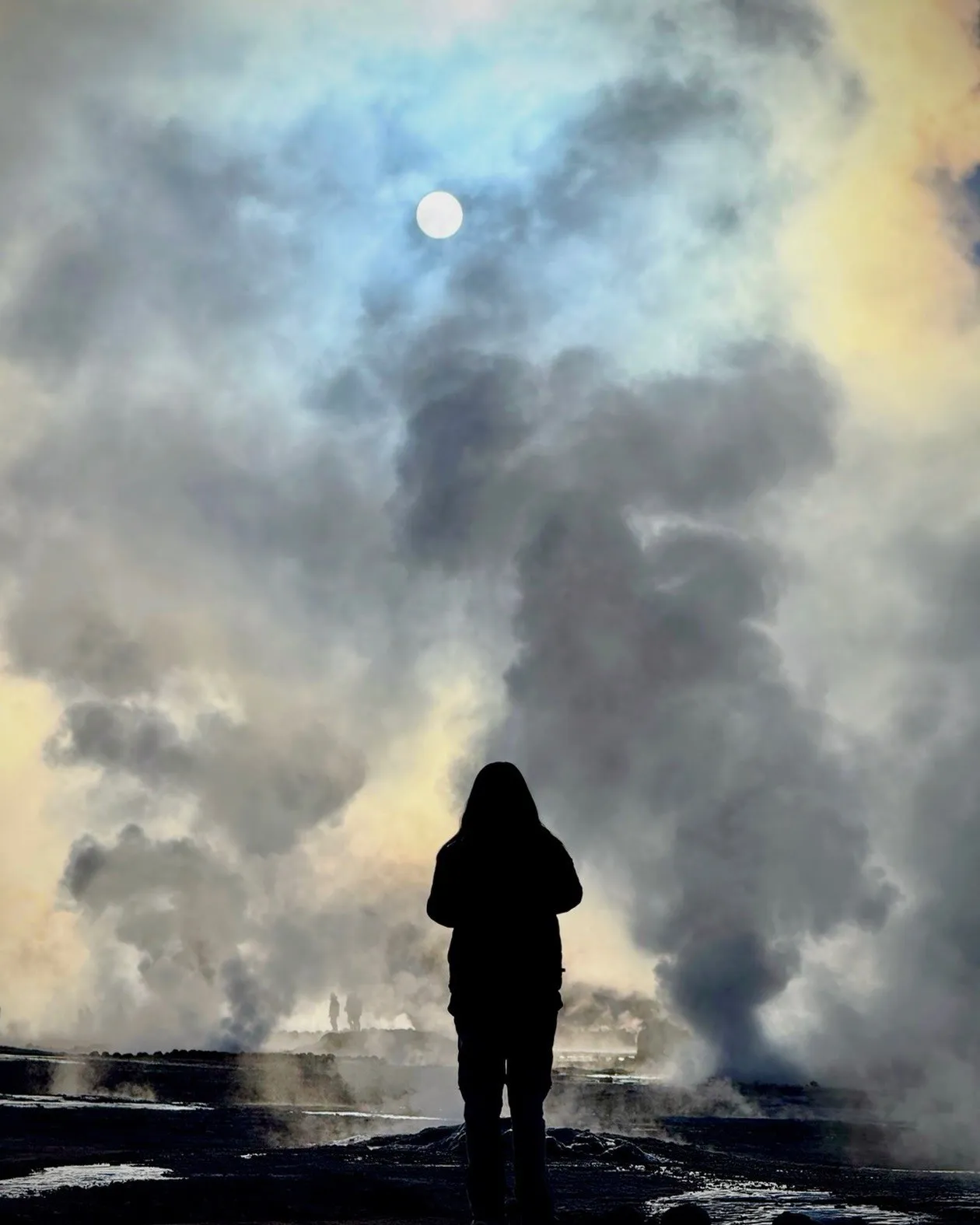 Géiser del Tatio