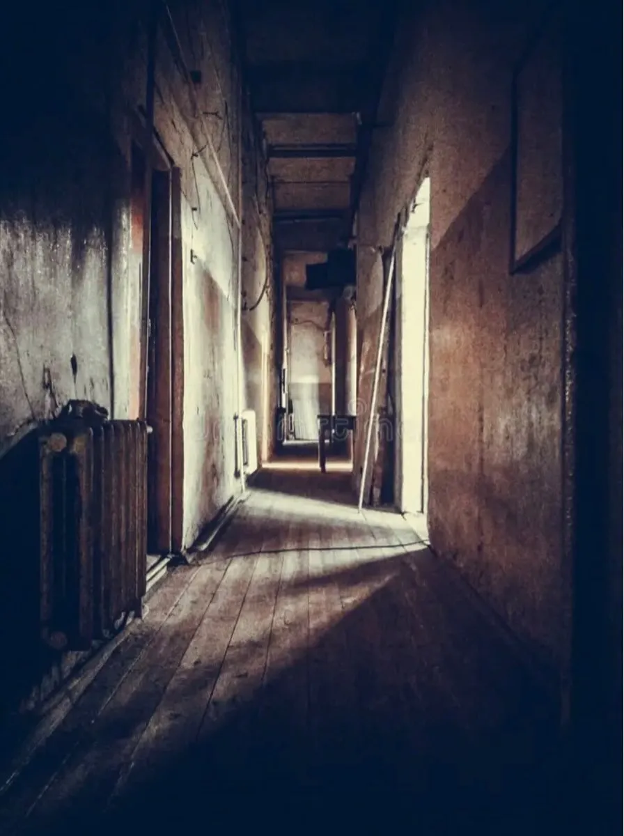La vieja casa