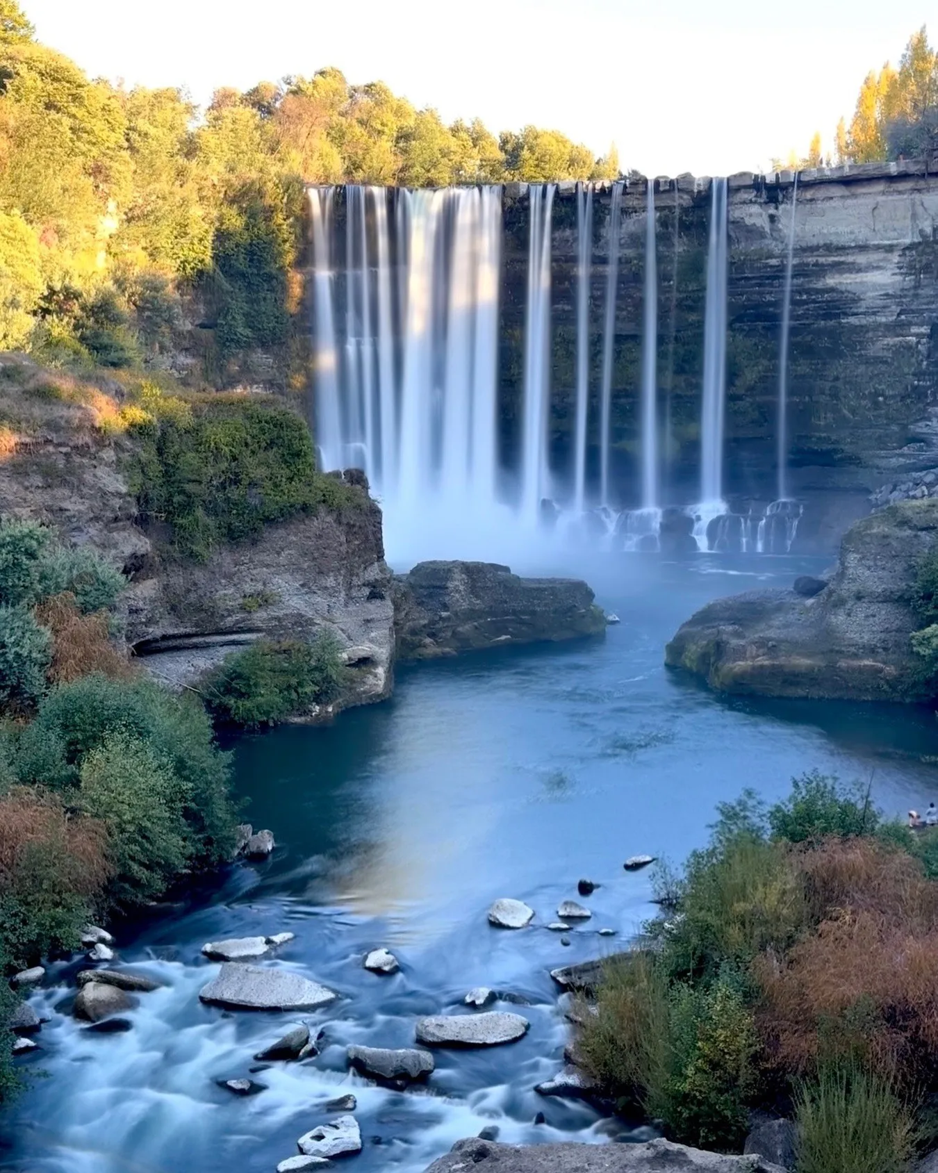 Salto del Itata