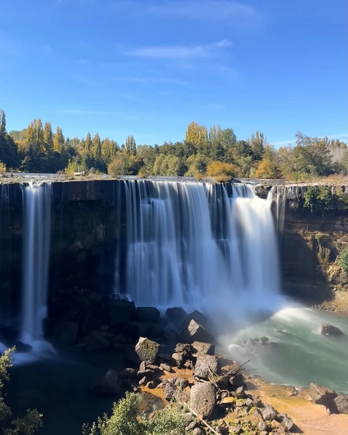 Salto del Laja